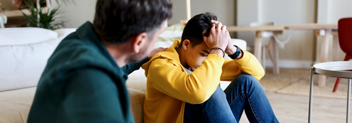 Understanding your child's mental health and wellbeing