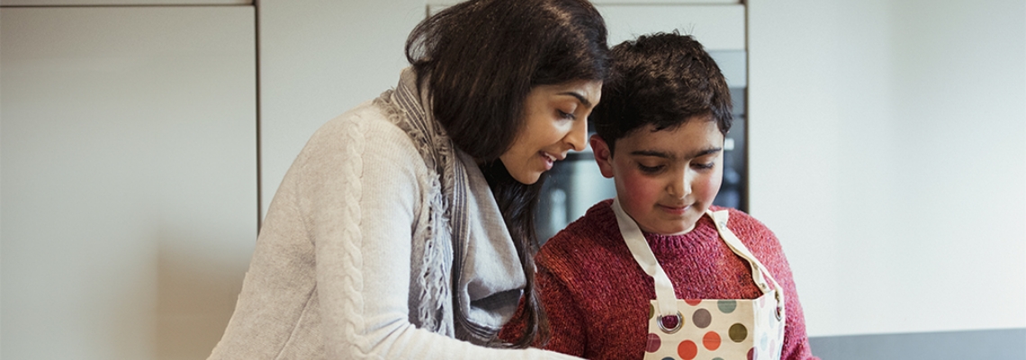 Understanding your child with additional needs 