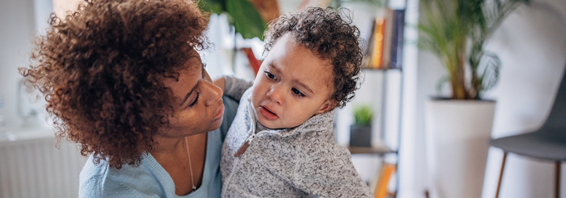 Understanding your child's feelings (a taster course)
