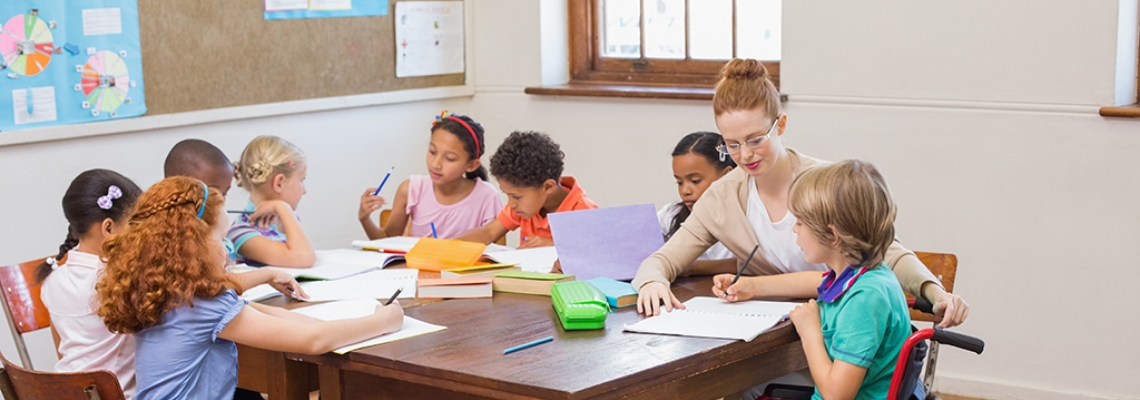 Moving up to secondary school for children with additional needs