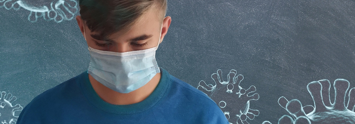Understanding the impact of the pandemic on your teenager