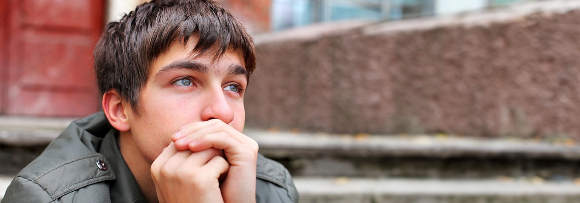 Understanding your feelings (for teenagers only!)